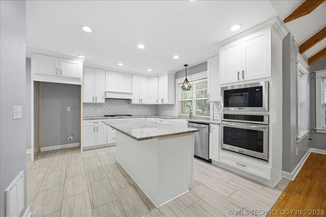 3046 S Cincinnati Avenue, Tulsa, OK 74114