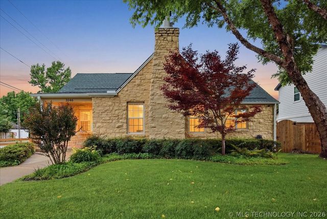 3046 S Cincinnati Avenue, Tulsa, OK 74114