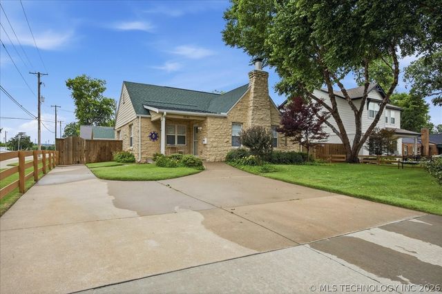 3046 S Cincinnati Avenue, Tulsa, OK 74114