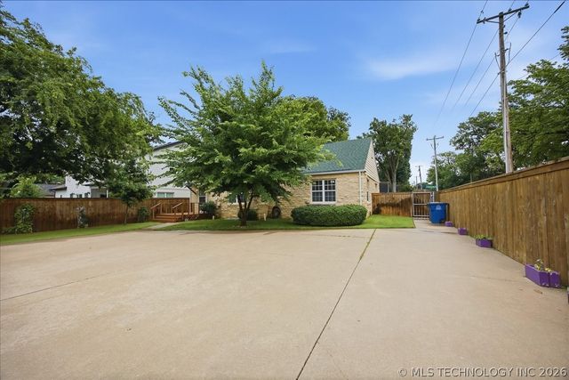 3046 S Cincinnati Avenue, Tulsa, OK 74114