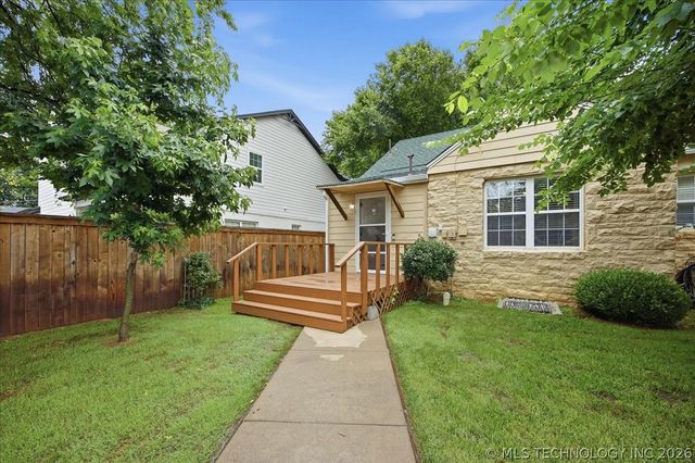 3046 S Cincinnati Avenue, Tulsa, OK 74114