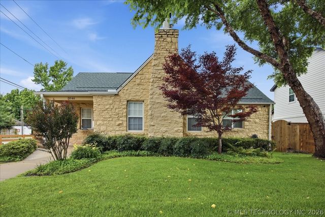 3046 S Cincinnati Avenue, Tulsa, OK 74114