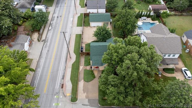 3046 S Cincinnati Avenue, Tulsa, OK 74114