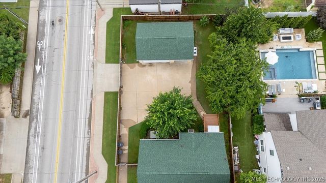 3046 S Cincinnati Avenue, Tulsa, OK 74114