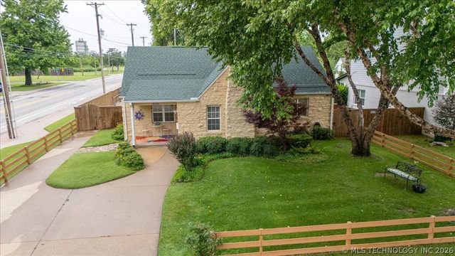 3046 S Cincinnati Avenue, Tulsa, OK 74114