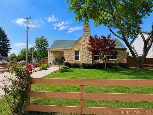 3046 S Cincinnati Avenue, Tulsa, OK 74114