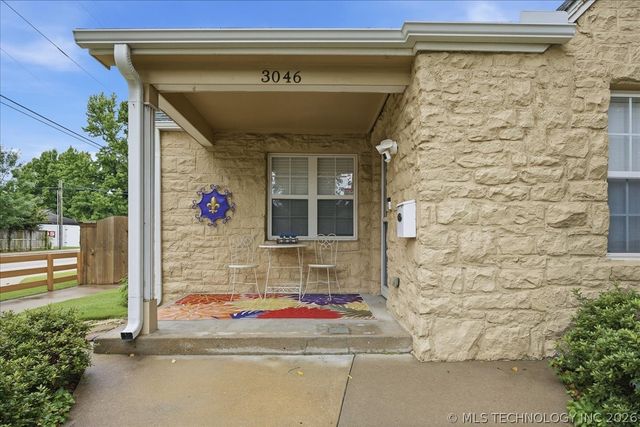 3046 S Cincinnati Avenue, Tulsa, OK 74114