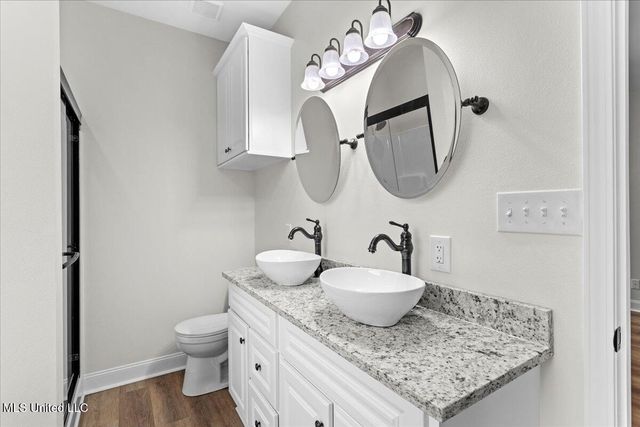 6015 Choctaw Place, Kiln, MS 39556