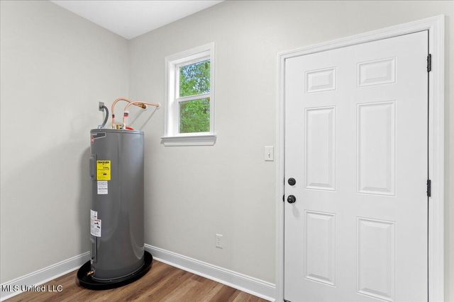 6015 Choctaw Place, Kiln, MS 39556