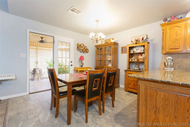 1400 Sweetgum Place, Mcalester, OK 74501