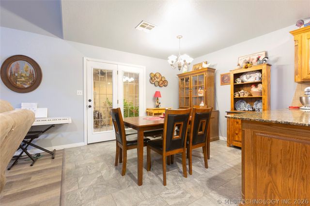 1400 Sweetgum Place, Mcalester, OK 74501