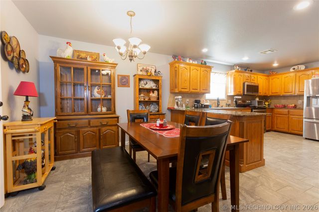 1400 Sweetgum Place, Mcalester, OK 74501