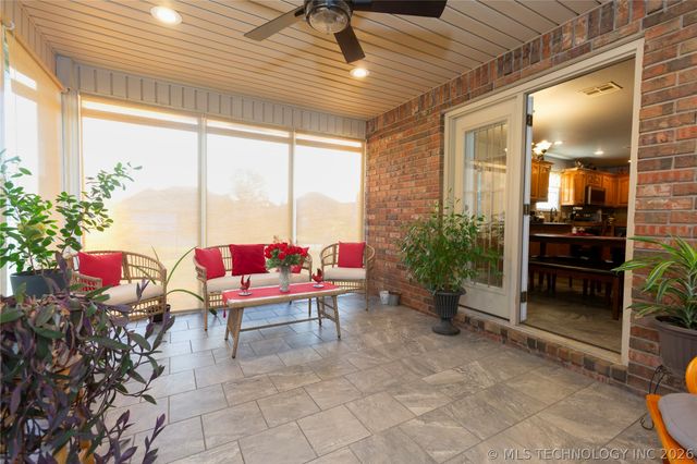 1400 Sweetgum Place, Mcalester, OK 74501