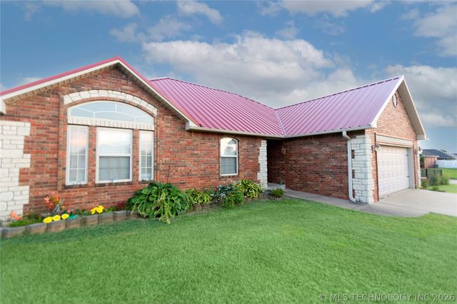 1400 Sweetgum Place, Mcalester, OK 74501