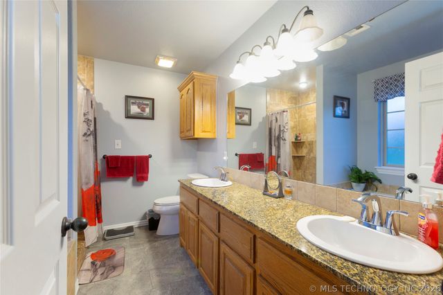 1400 Sweetgum Place, Mcalester, OK 74501