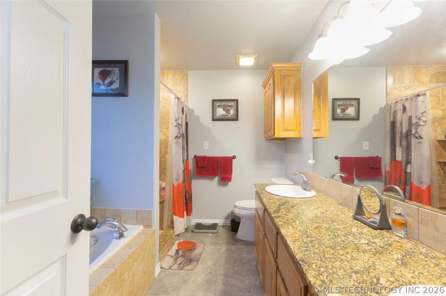 1400 Sweetgum Place, Mcalester, OK 74501