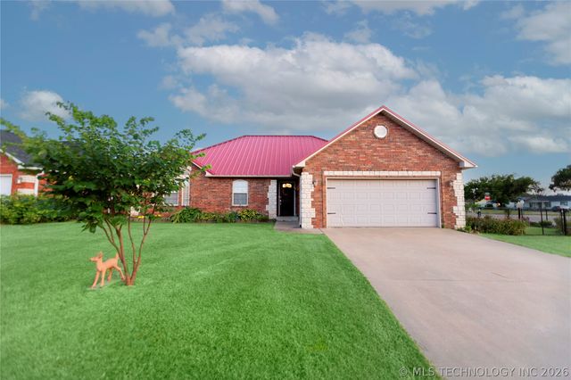 1400 Sweetgum Place, Mcalester, OK 74501