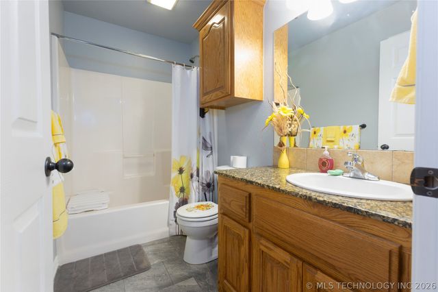 1400 Sweetgum Place, Mcalester, OK 74501