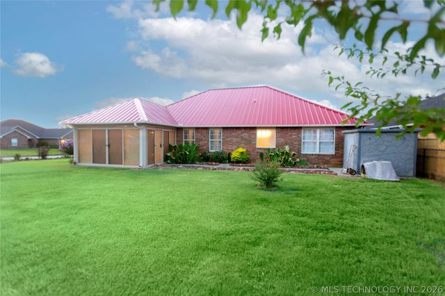 1400 Sweetgum Place, Mcalester, OK 74501