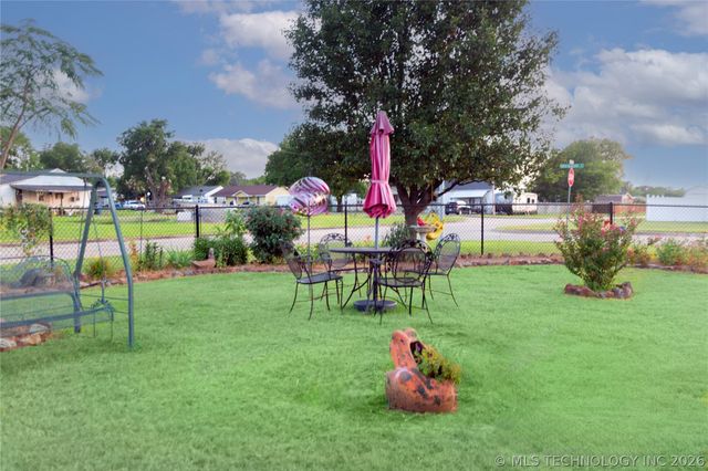 1400 Sweetgum Place, Mcalester, OK 74501