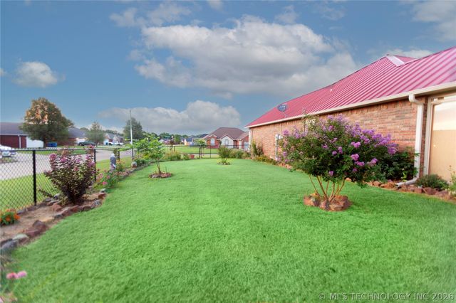 1400 Sweetgum Place, Mcalester, OK 74501