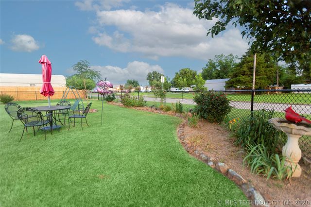 1400 Sweetgum Place, Mcalester, OK 74501