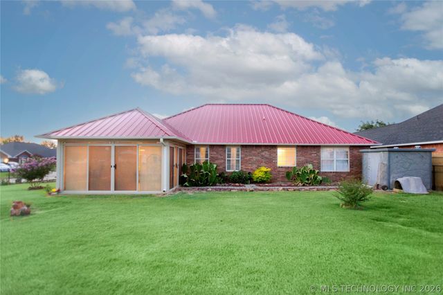 1400 Sweetgum Place, Mcalester, OK 74501