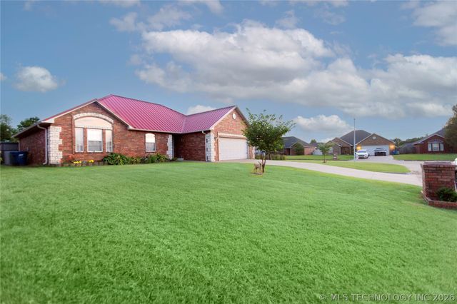 1400 Sweetgum Place, Mcalester, OK 74501