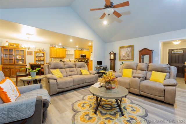1400 Sweetgum Place, Mcalester, OK 74501