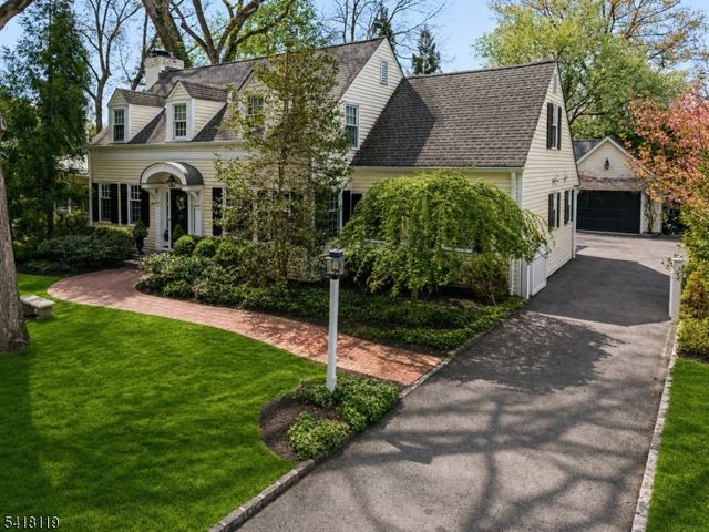 307 FOREST DRIVE SOUTH, Millburn Twp., NJ 07078