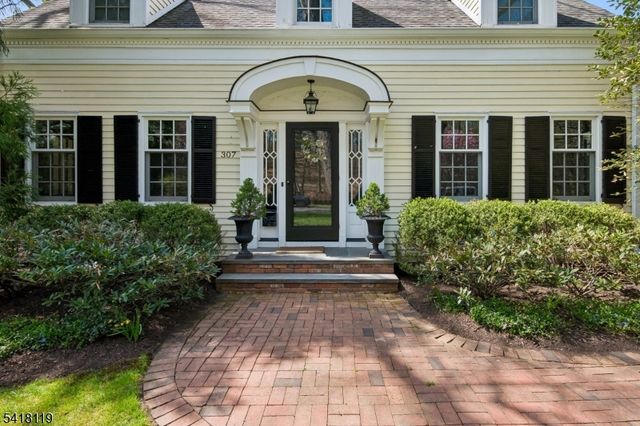 307 FOREST DRIVE SOUTH, Millburn Twp., NJ 07078