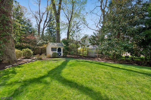 307 FOREST DRIVE SOUTH, Millburn Twp., NJ 07078