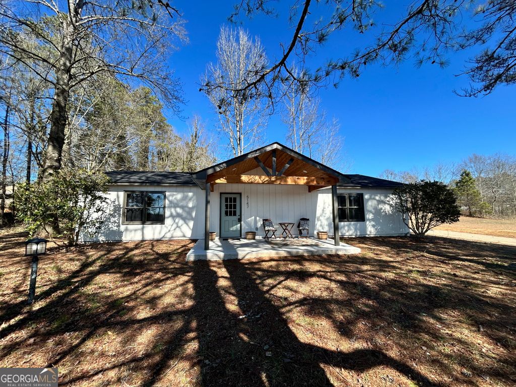 5147 W 166 Highway, Carrollton, GA 30117