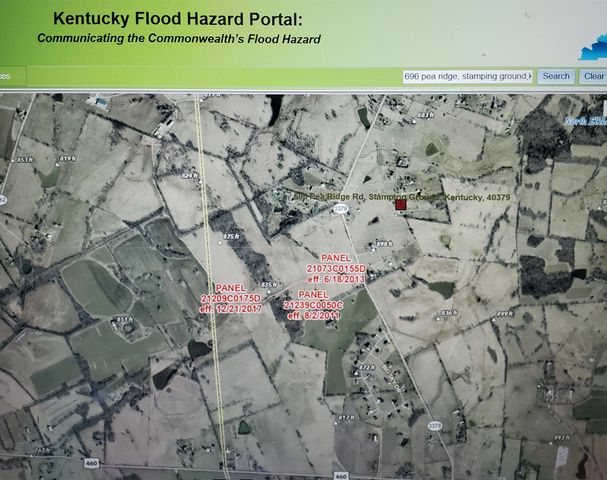 696 Pea Ridge Road, Stamping Ground, KY 40379