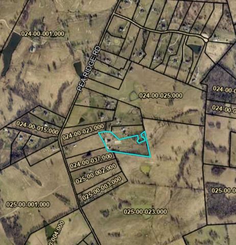 696 Pea Ridge Road, Stamping Ground, KY 40379