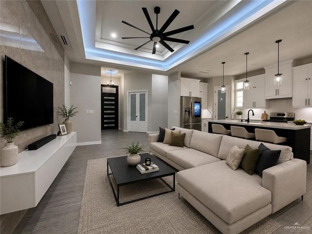 905 Nappa Valley Drive, Mission, TX 78574