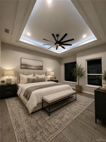 905 Nappa Valley Drive, Mission, TX 78574