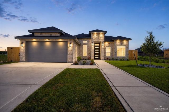 905 Nappa Valley Drive, Mission, TX 78574