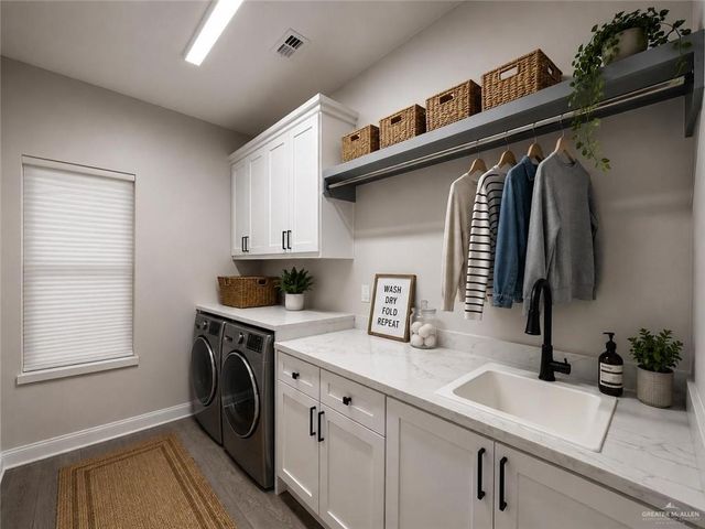 905 Nappa Valley Drive, Mission, TX 78574
