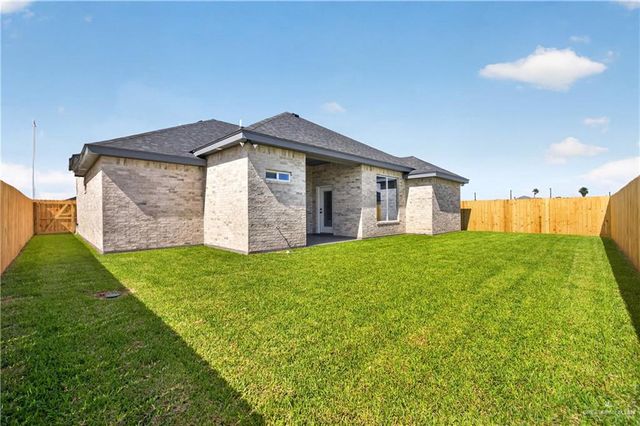 905 Nappa Valley Drive, Mission, TX 78574