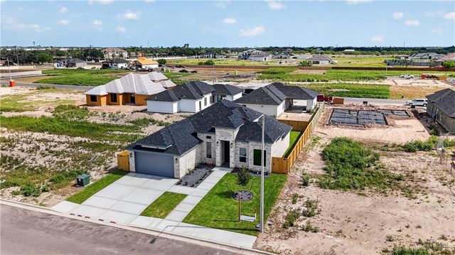 905 Nappa Valley Drive, Mission, TX 78574