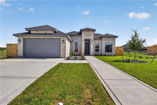 905 Nappa Valley Drive, Mission, TX 78574