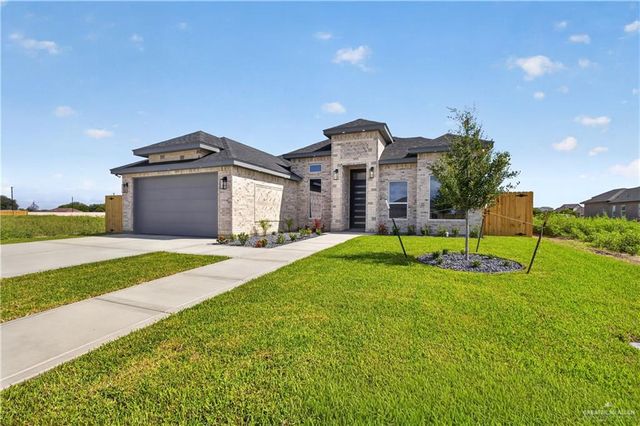 905 Nappa Valley Drive, Mission, TX 78574