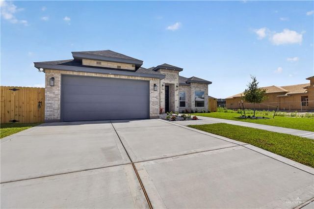 905 Nappa Valley Drive, Mission, TX 78574