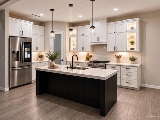 905 Nappa Valley Drive, Mission, TX 78574