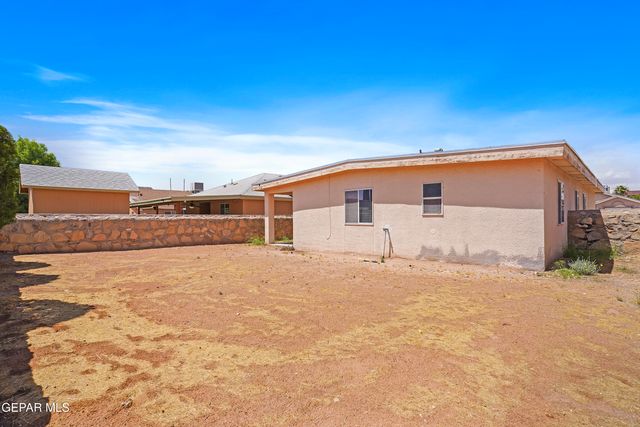 4069 TIERRA BRONCE Drive, El Paso, TX 79938