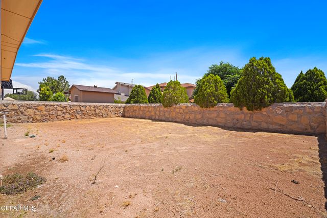 4069 TIERRA BRONCE Drive, El Paso, TX 79938