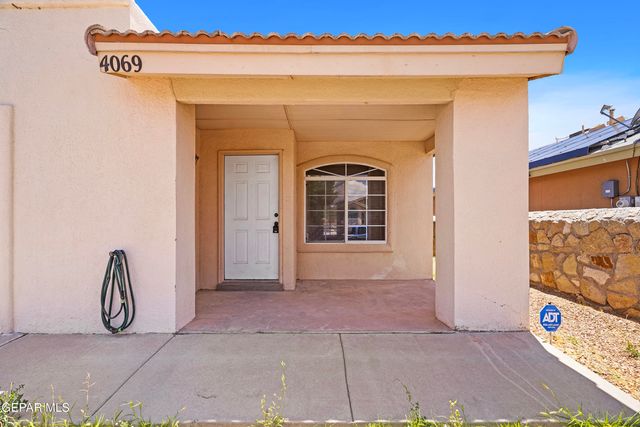 4069 TIERRA BRONCE Drive, El Paso, TX 79938