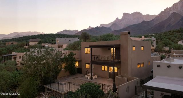 1551 E Deer Shadow Lane, Tucson, AZ 85737