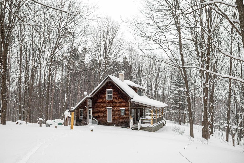 2995 S Schomberg Road, Centerville Twp, MI 49621